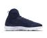 Nike Lunar Magista 2 Flyknit College Navy Black White College Navy Running Shoes 852614-401