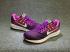 Nike Air Zoom Structure 20 Lace Up Vivid Purple 849577-501