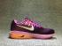 Nike Air Zoom Structure 20 Lace Up Vivid Purple 849577-501