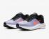 Nike Air Zoom Structure 23 Purple Black Red Yellow CZ6721-500