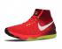 Wmns Zoom All Out Flyknit Bright Crimson White Team Red 845361-616