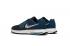 Nike Zoom Winflo 2 Dark Navy Blue Grey Men Running Shoes Sneakers Trainers