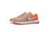 Nike Zoom Winflo 2 Light Orange Grey Women Running Shoes Sneakers Trainers