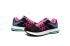 Nike Zoom Winflo 3 Black Peach Pink Women Running Shoes Sneakers Trainers 831561