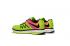 Nike Zoom Winflo 3 Multi Color Black Unisex Running Shoes Sneakers Trainers 844739-999
