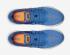 Nike Zoom Winflo 3 Blue Total Orange Mens Running Shoes 831561-402