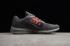 Nike Zoom Winflo 5 Dark Grey Black Red Mens Running Shoes AA7406 006