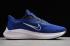 2020 Nike Zoom Winflo 7 Royal Blue White Black CJ0291 401