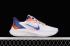 Nike Zoom Winflo 7 Orange Dark Blue White DN4242-141