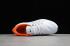 Nike Air Zoom Winflo 8 White Orange Mint Black CW3419-601