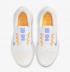 Nike Zoom Air Winflo 9 Premium Blanco Oro Universitario Cardo Claro DR8802-100