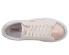 Puma Basket Platform Canvas Womens Sneakers Pink White 366494-02
