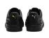 Puma Basket Trim Triple Black Mens Casual Shoes 369641-02