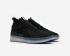 Puma Basketball Clyde Court Black Electric Purple Mens 191715-06