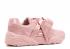 Puma Bow Sneaker Womens Fenty Pink Silver 365054-01