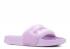 Puma Fenty X Wmns Fur Slide Orchid Bloom Silver 365772-02