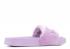 Puma Fenty X Wmns Fur Slide Orchid Bloom Silver 365772-02