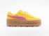 Puma Fenty x Wmns Cleated Creeper Lemon Carmine Vanilla Ice 366268-03