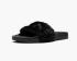 Puma Fenty x Wmns Leadcat Slide Black Silver Womens Shoes 362266-03