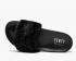 Puma Fenty x Wmns Leadcat Slide Black Silver Womens Shoes 362266-03