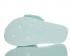 Puma Fenty x Wmns Leadcat Slide Green Silver Womens Shoes 362266-07