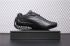 Puma Future Super All Light Black Silver Mens Running Shoes 356158-10