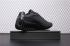 Puma Future Super All Light Black Silver Mens Running Shoes 356158-10