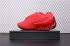 Puma Future Super Gt Red Black Silver Mens Running Shoes 356158-05