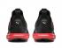 Puma Kids Enzo Beta Sneaker Black High Risk Red Shoes 192924-01