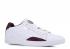 Puma Match Lo Basic Sports W White Winestasting 357543-17