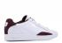 Puma Match Lo Basic Sports W White Winestasting 357543-17