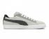 Puma Michael Lau x Suede Classic White Steel Grey Mens Shoes 366313-01