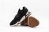 Puma Nova 90S Bloc Lace Up Womens Running Trainers Black 369486-01