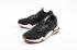 Puma Nova 90S Bloc Lace Up Womens Running Trainers Black 369486-01