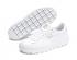 Puma Platform Trace Reinvent White Womens Casual Shoes 369925-01