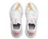 Puma RS-X Proto White Yellow Multi Womens Shoes 369912-01