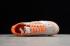 Puma Roma Ader Error Orange Silver Unisex Sport Shoes 370109-02