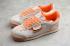 Puma Roma Ader Error Orange Silver Unisex Sport Shoes 370109-02
