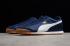 Puma Rome Series Mesh Blue Breathable Sport Casual Running Men Shoes 362179-06