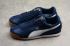Puma Rome Series Mesh Blue Breathable Sport Casual Running Men Shoes 362179-06