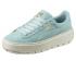 Puma SUEDE Platform Trace Sneakers Womens Running Shoes 365830-04