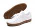 Puma Smash V2 Leather L Sneaker White Brown Casual Shoes 365215-13