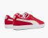 Puma Suede Classic High Risk Red White Mens Shoes 352634-65