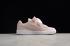 Puma Suede Heart Valentine Jr Peal White Pink Sneakers Kids Shoes 365135-03