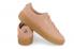 Puma Suede Platform Jewel Jr Peach Beige Womens Shoes 365131-01