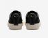 Puma Suede Trim Black White Sneakers Mens Shoes 369639-01
