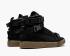 Puma The Weeknd x Suede Classic Black Mens Shoes Sneakers 366310-01