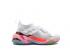 Puma Thunder x Sophia Webster White Pink Womens Shoes 369519-01