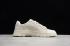 Puma Wmns Utility Suede Pastel Parchment White Womens Lace Up Sneakers 370981-02