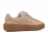 Puma Wn S Platform Exotskin Vachetta Natural Gold 363377-02